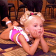 Illustration for article titled Toddlers & Tiaras: Children Who Don't Wax Their Eyebrows Don't Get The Crown